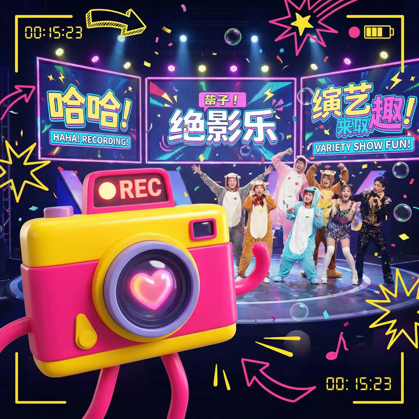 潮汐王座 游戏环节高能瞬间